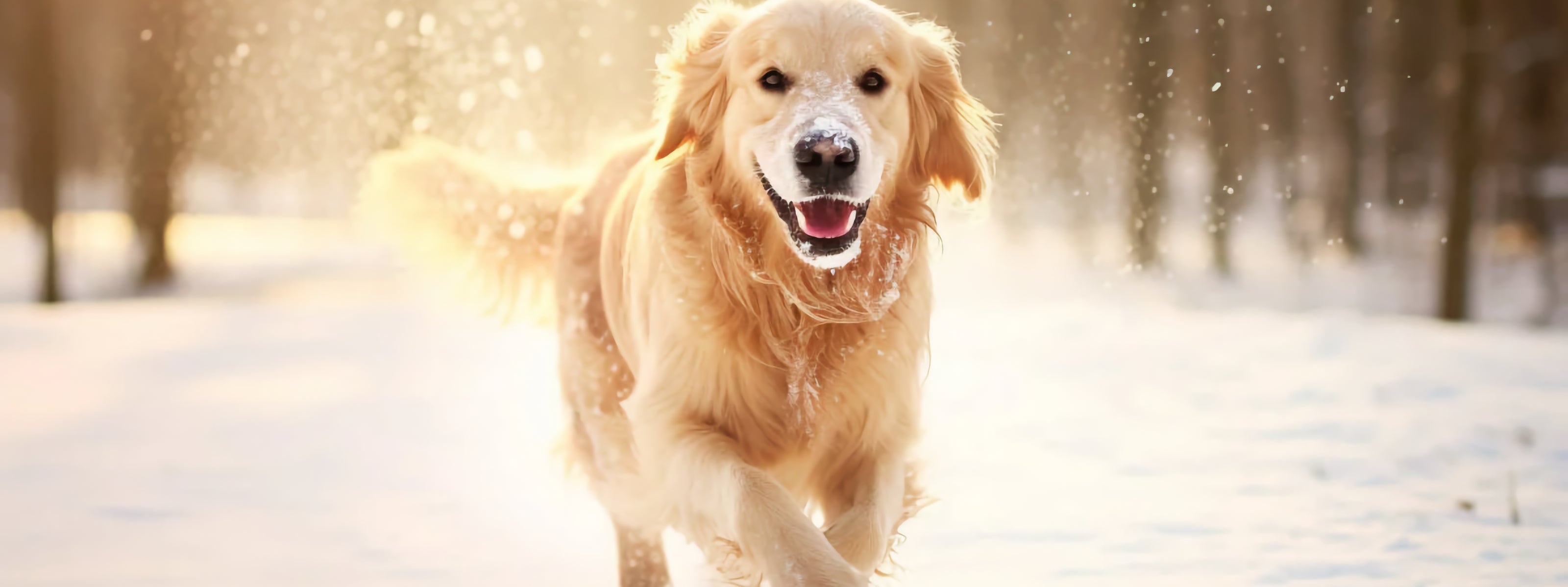 Winter mit Hund: So wird die kalte Jahreszeit zum Vergnügen