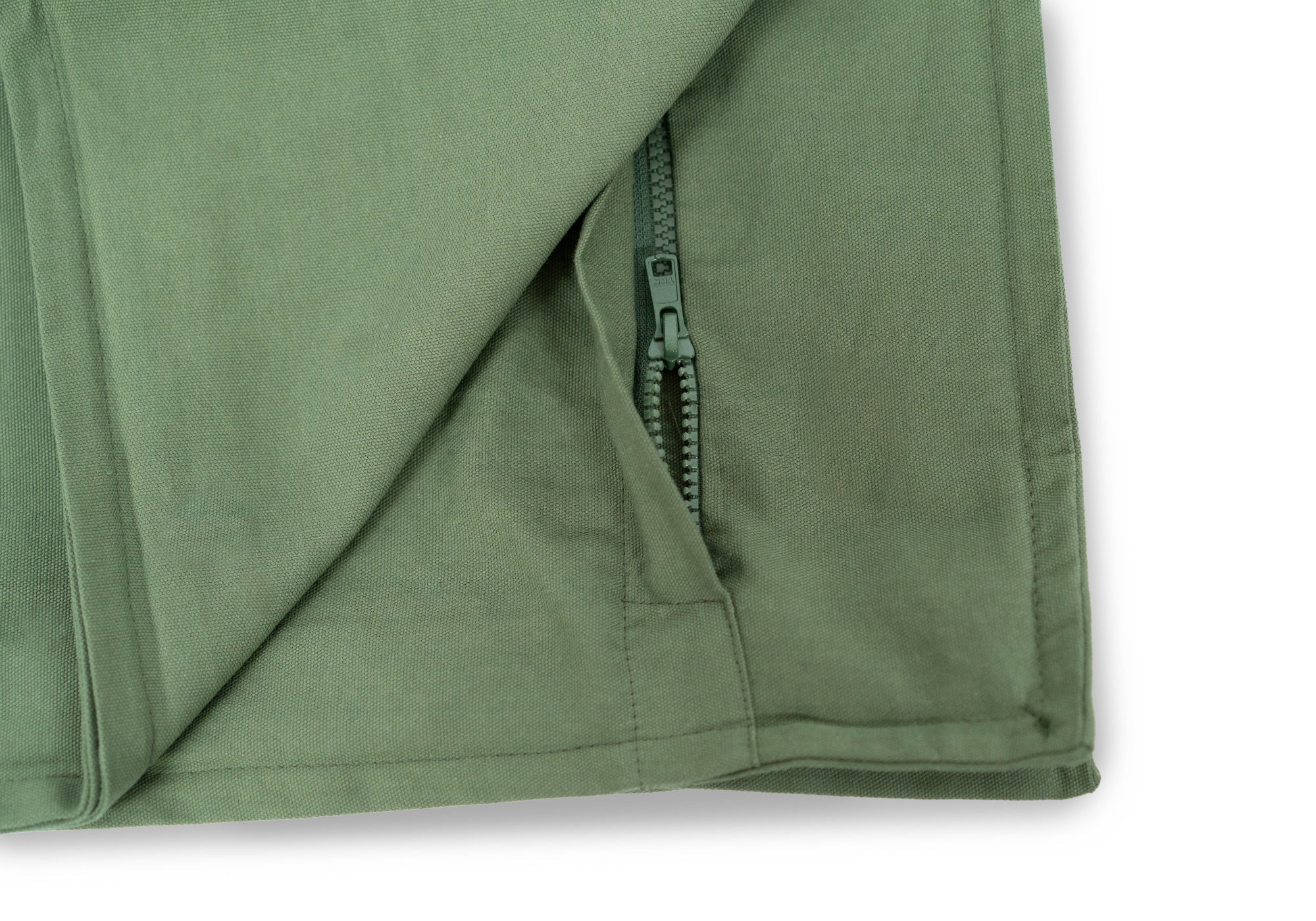 Wechselbezug "Wilma" | Olive