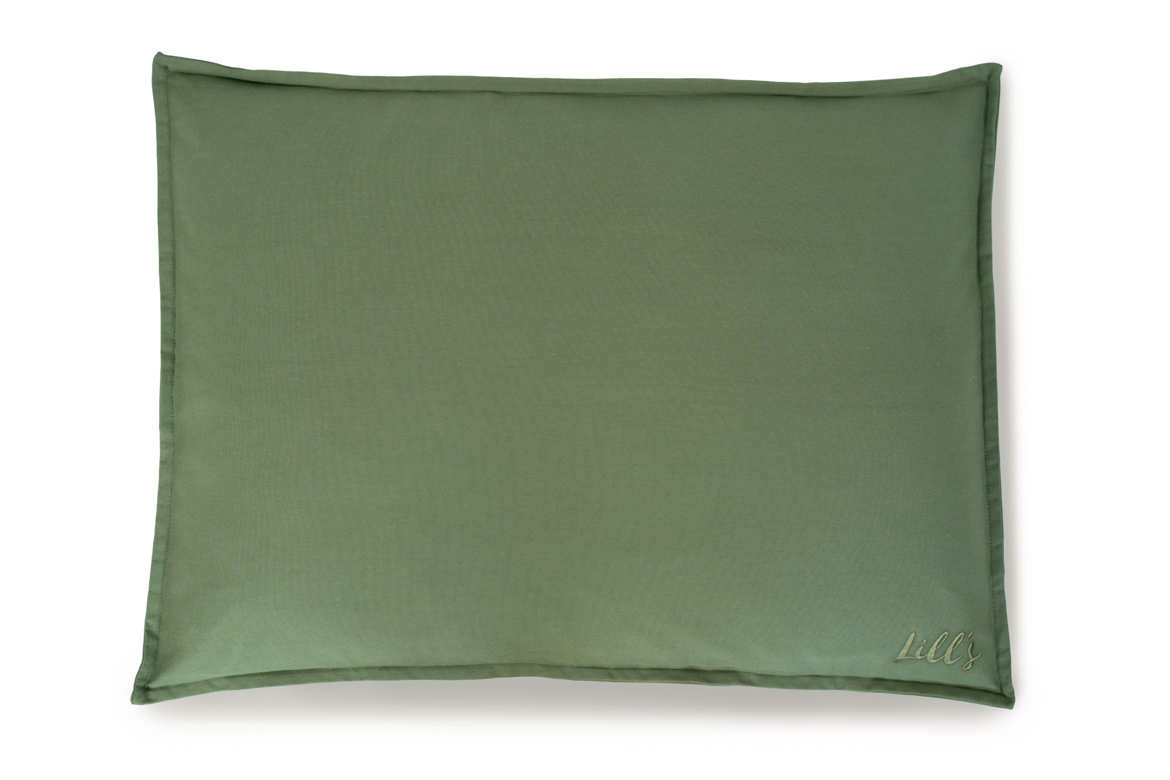 Hundebett "Wilma" | Olive