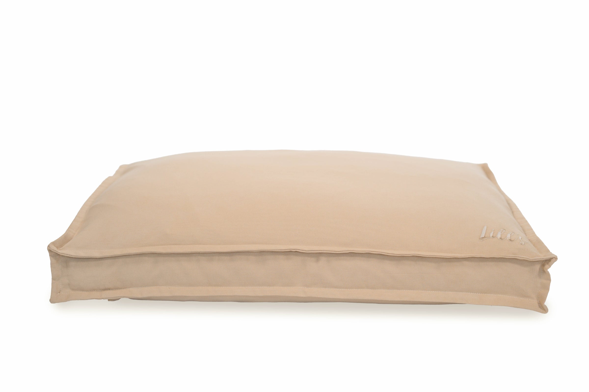 Hundebett "Wilma" | Sand