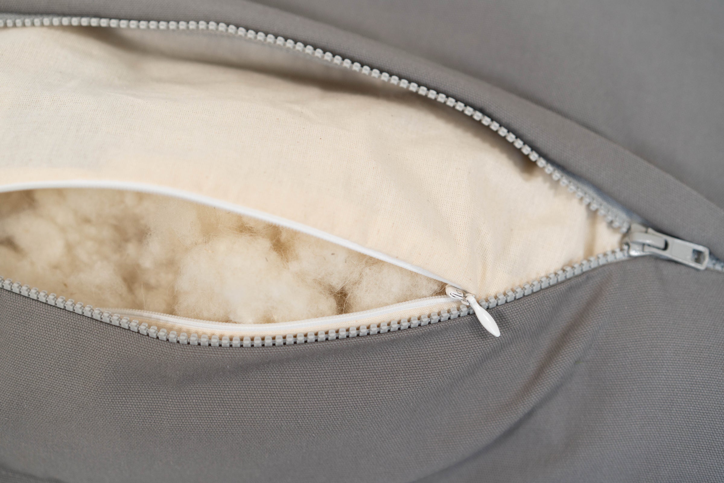 Hundebett "Wilma" | Stone Grey