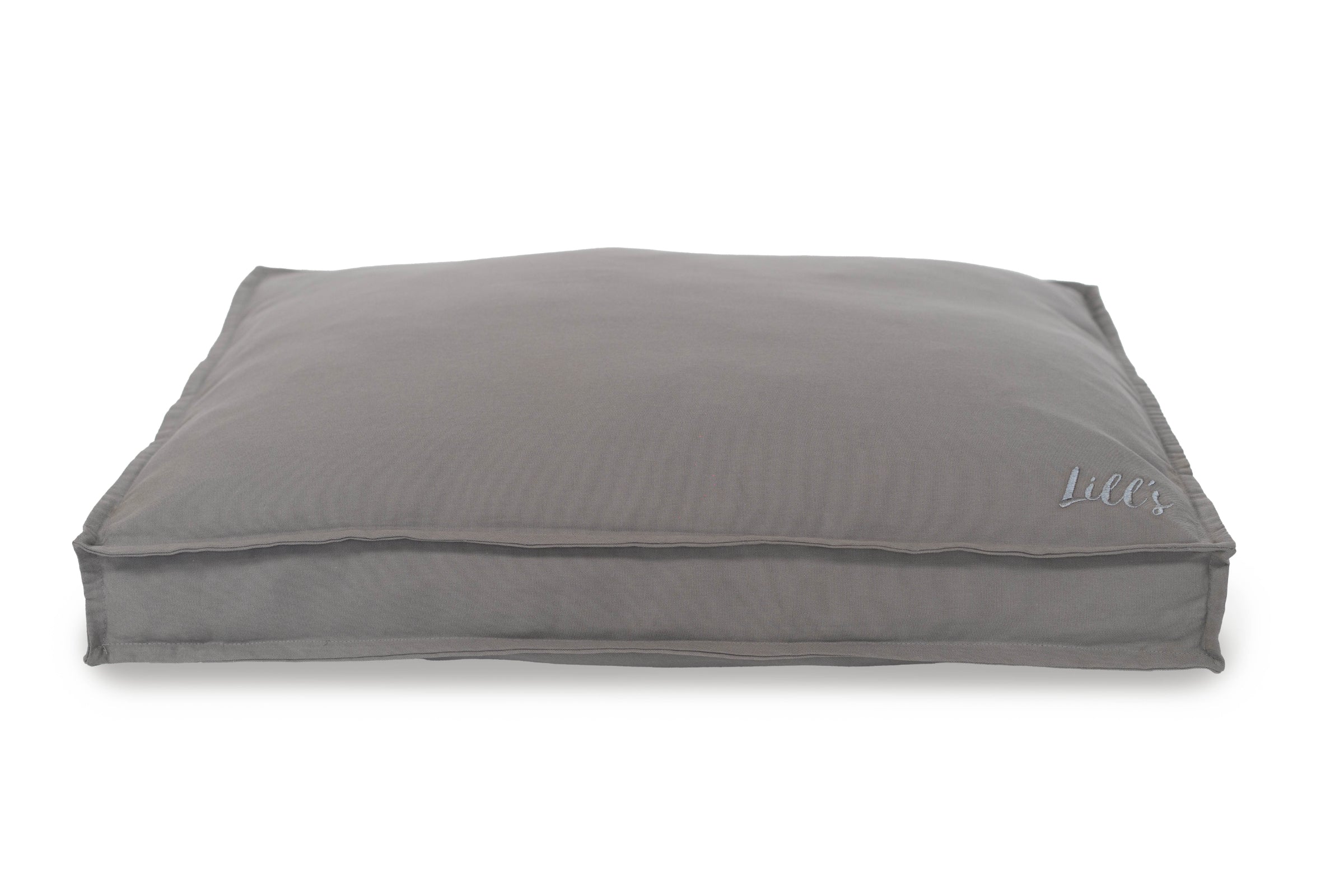 Hundebett "Wilma" | Stone Grey