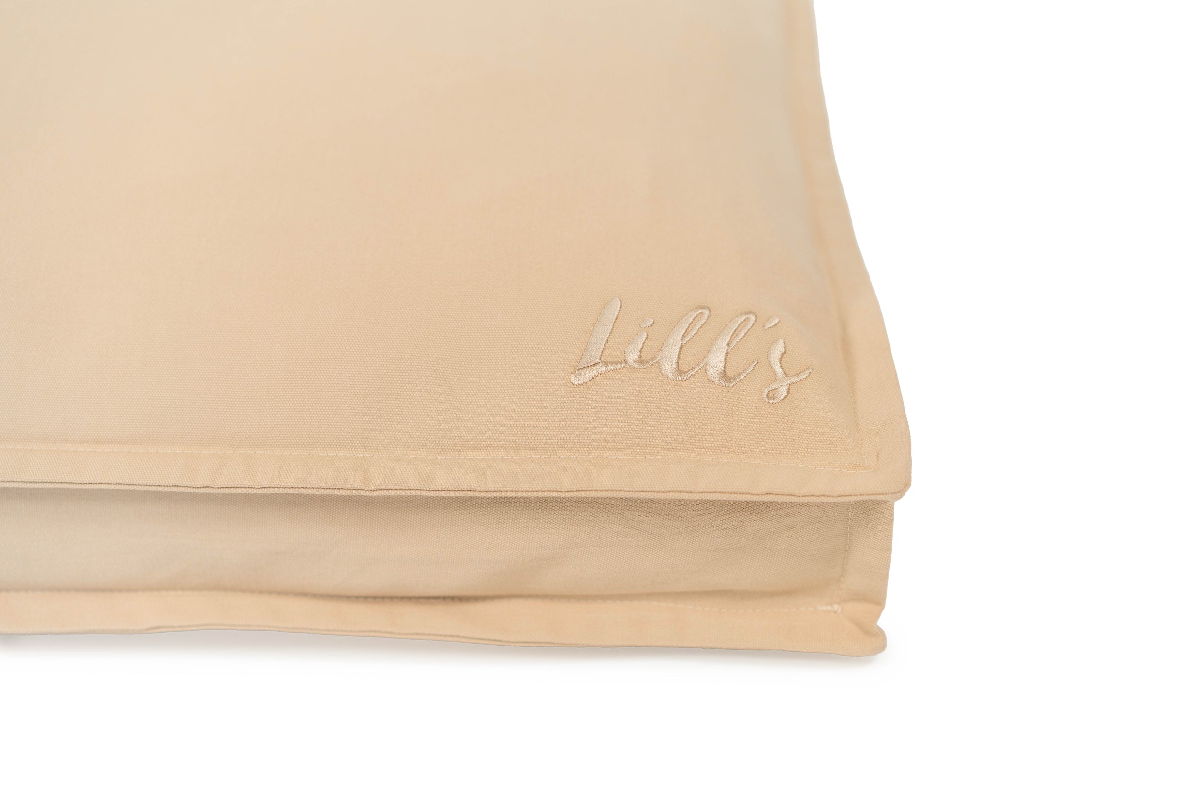 Hundebett "Wilma" | Sand