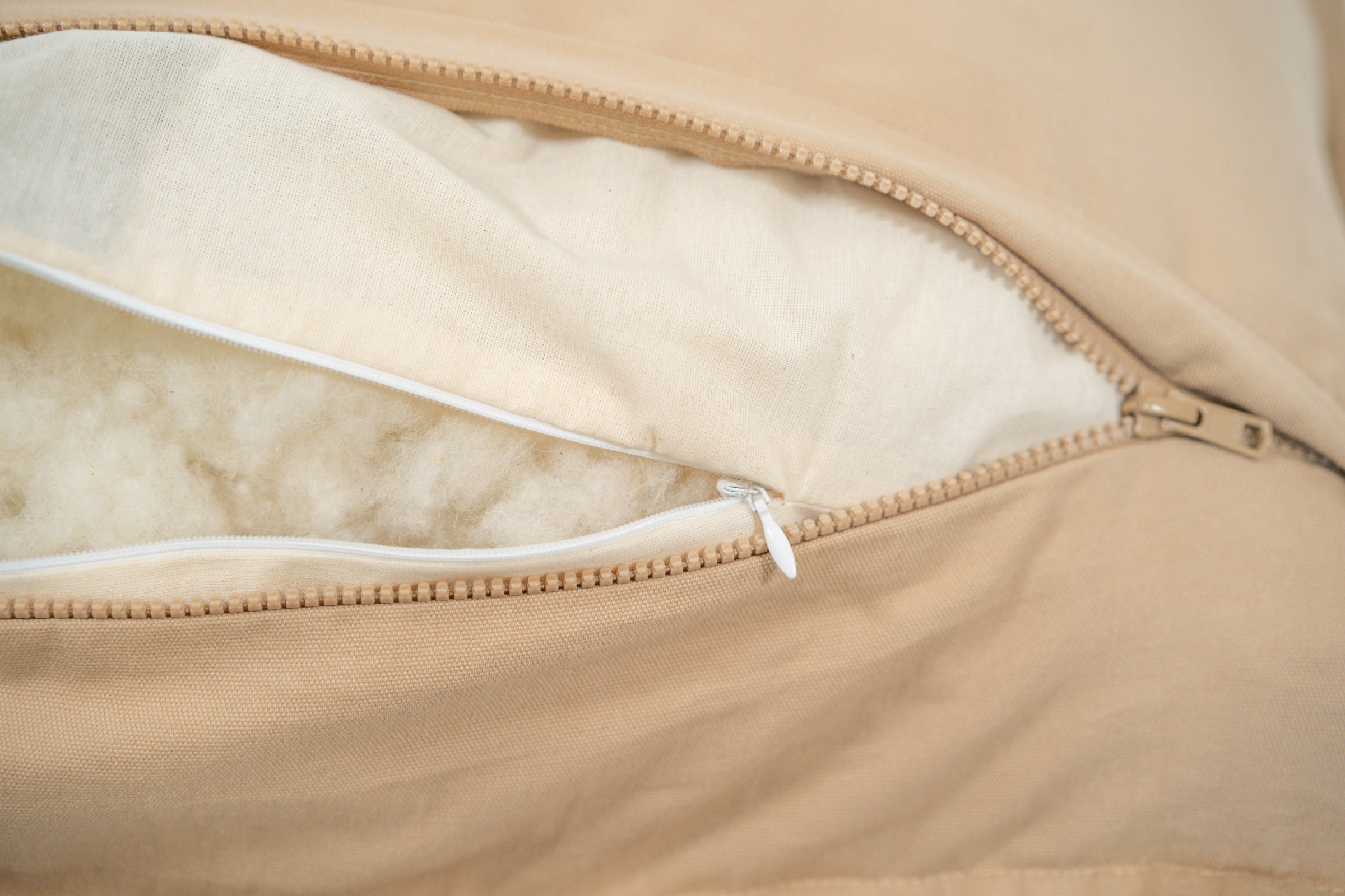 Hundenbett Wilma Sand Fuellung