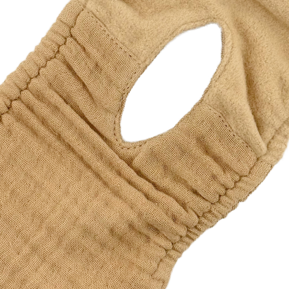 Läufigkeitshöschen "Lou" | Sand