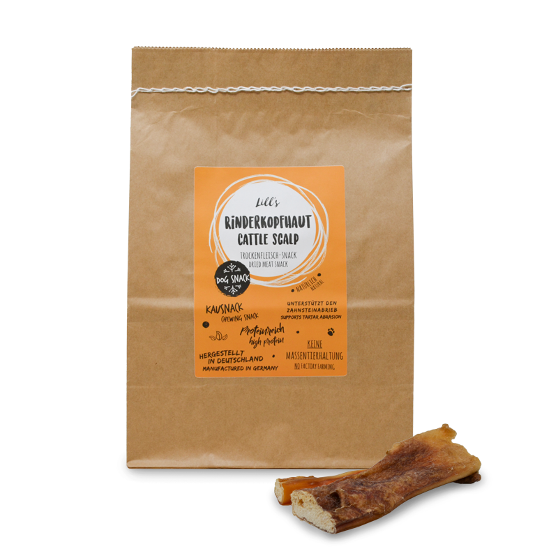 Lill's Rindkopfhaut große Packung