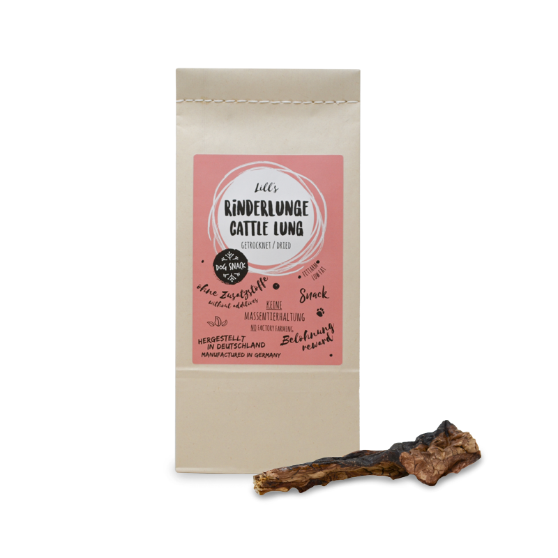 Rinderlunge | Kausnack