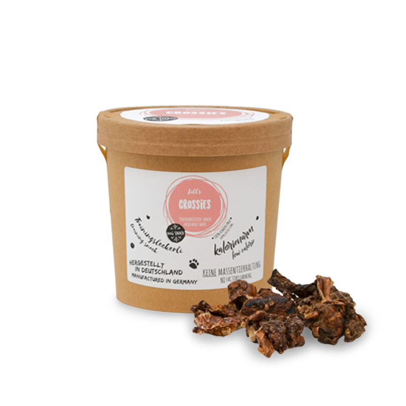 Rinderlungen Crossies