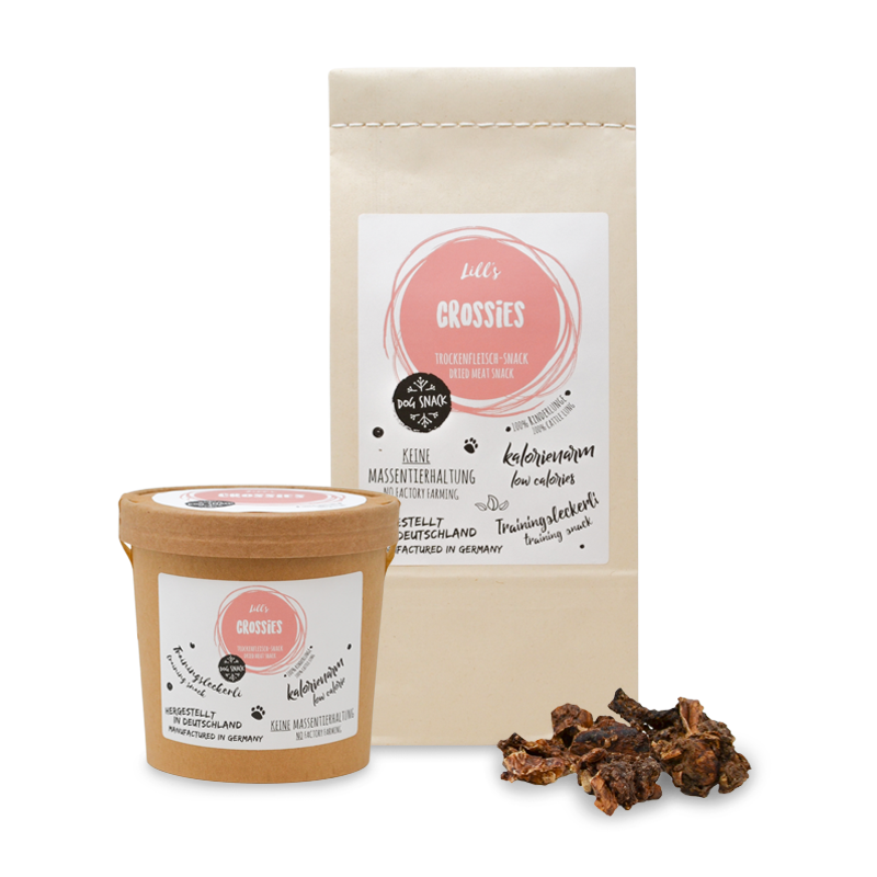 Rinderlungen Crossies