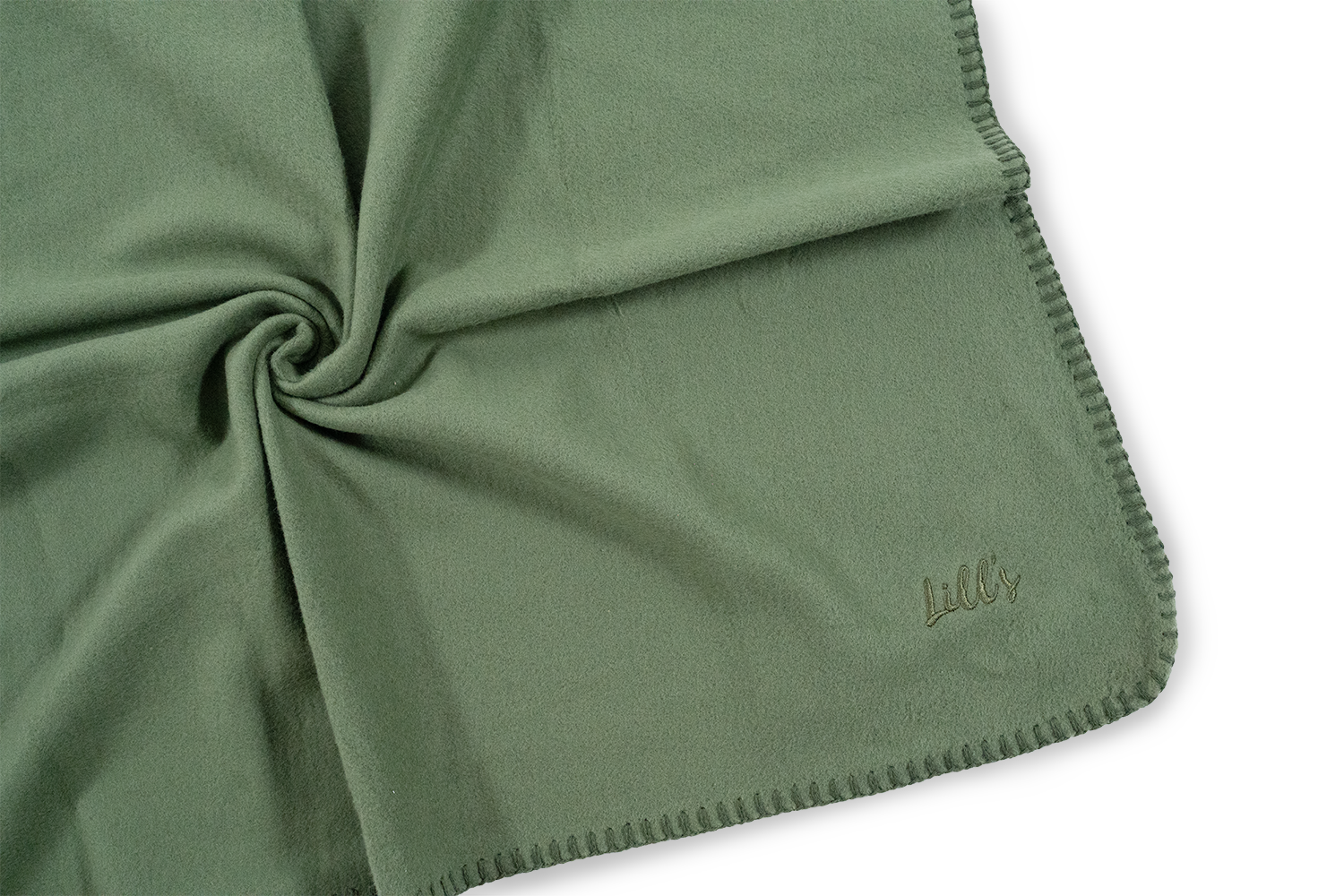 Hundedecke "Coco" | Olive