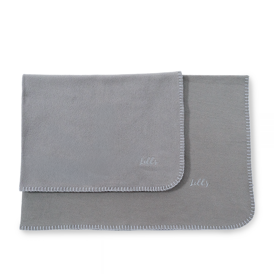 Hundedecke "Coco" | Stone Grey
