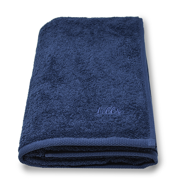 Lills Hundehandtuch Night Blue