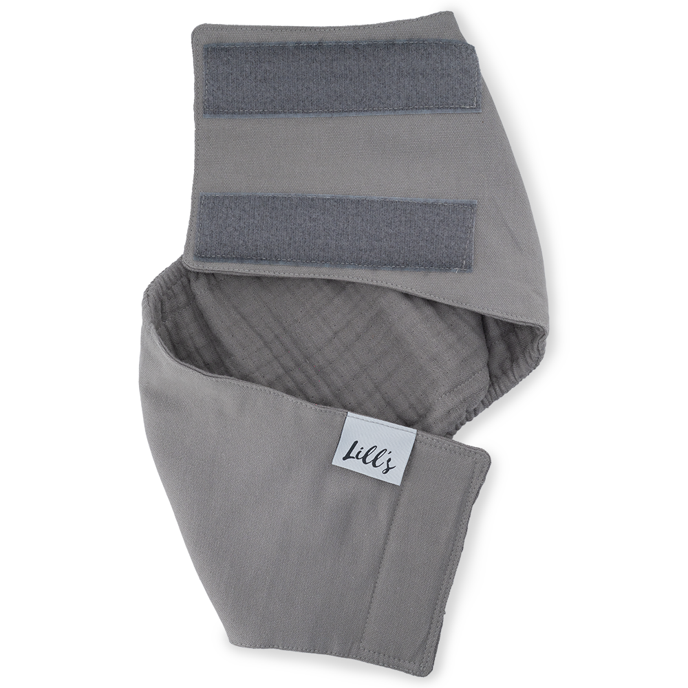Rüdenhose "Leon" | Stone Grey