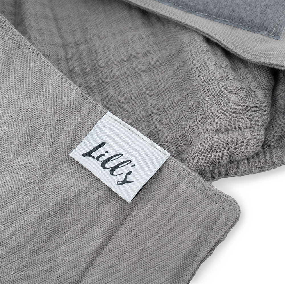 Rüdenhose "Leon" | Stone Grey