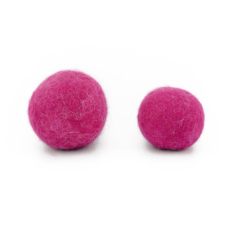 Wollball Amy Beetroot