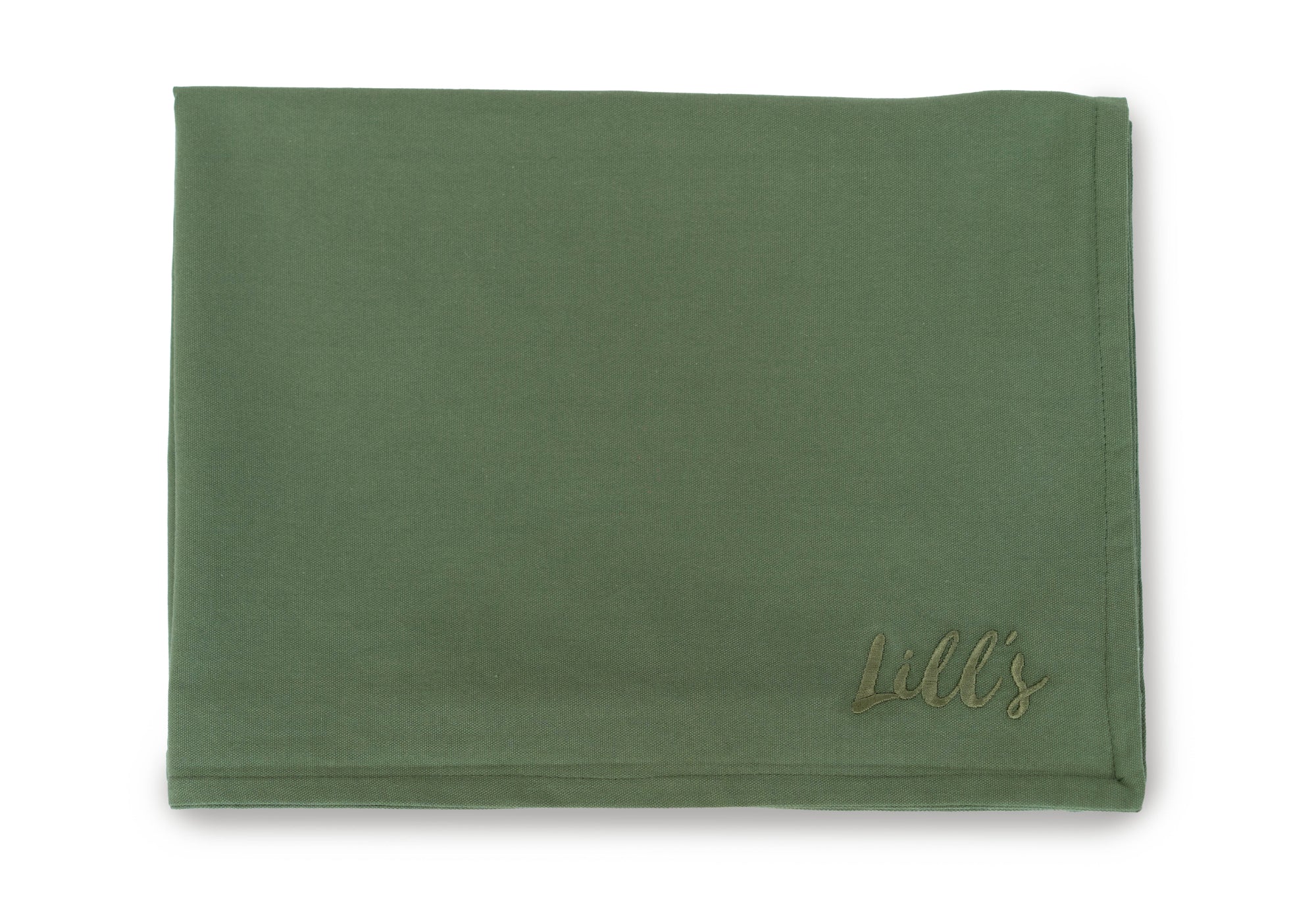 Wechselbezug "Wilma" | Olive