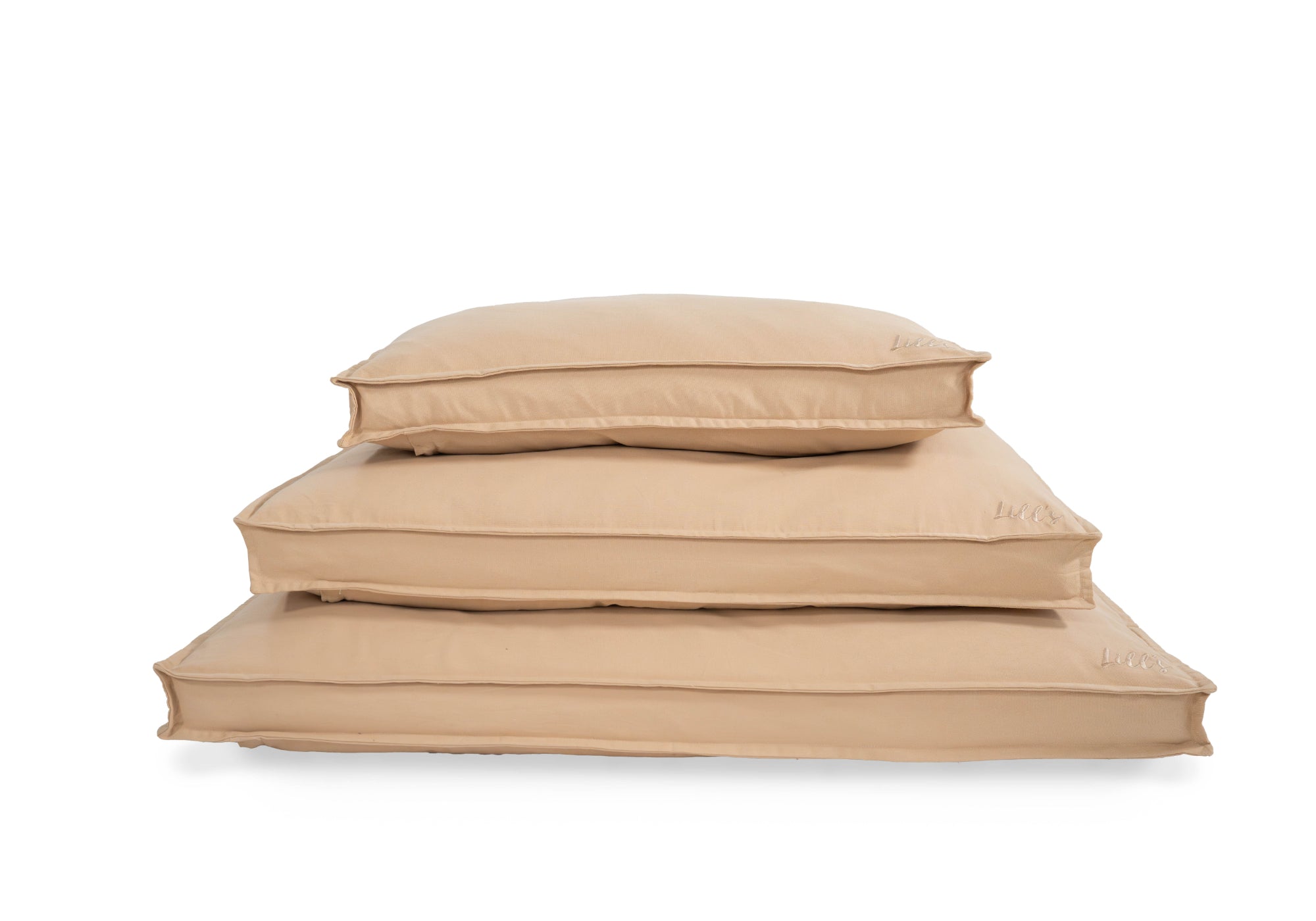 Lill's Hundebett Wilma Sand alle 3 Groessen