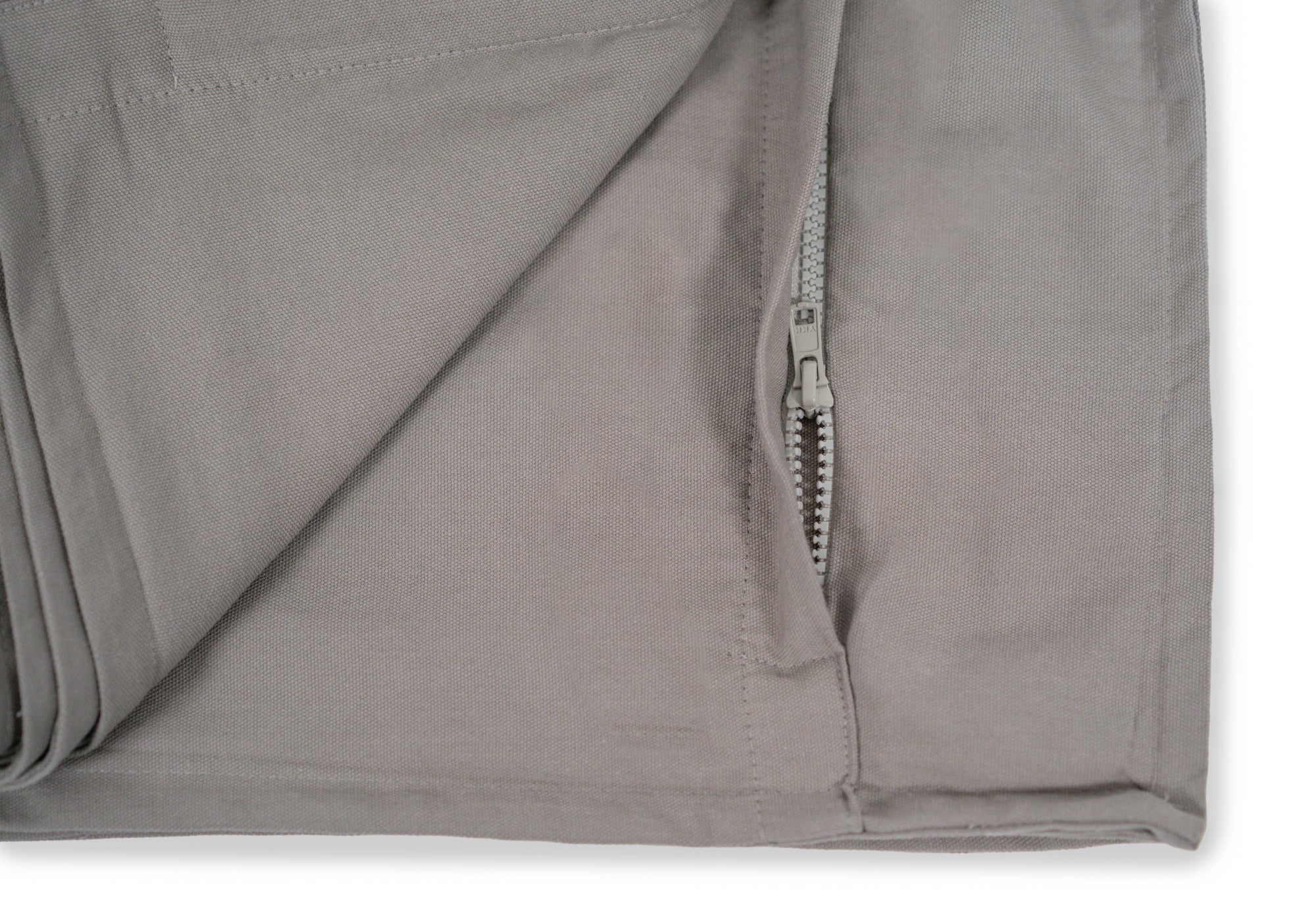 Wechselbezug "Wilma" | Stone Grey