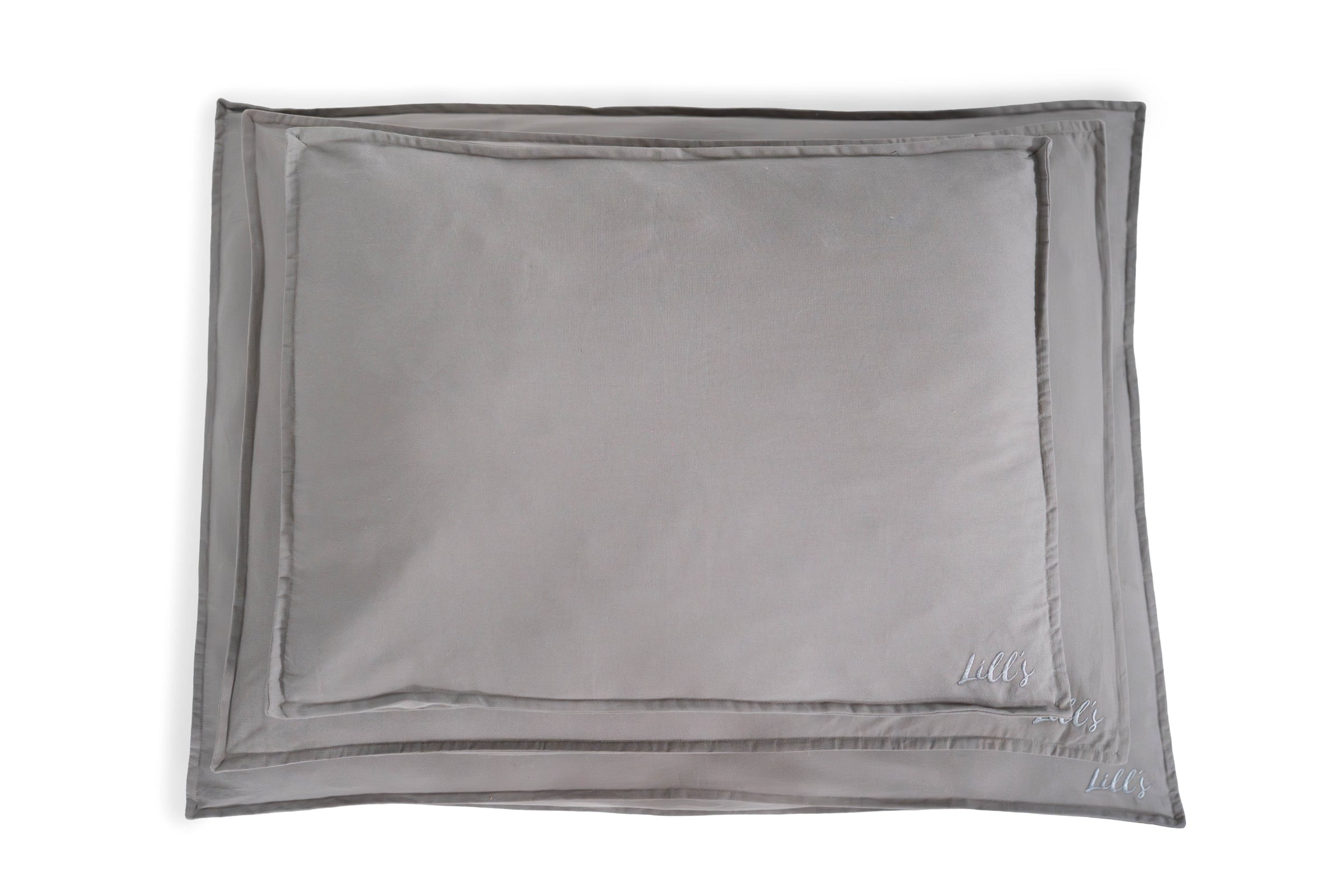 Hundebett "Wilma" | Stone Grey
