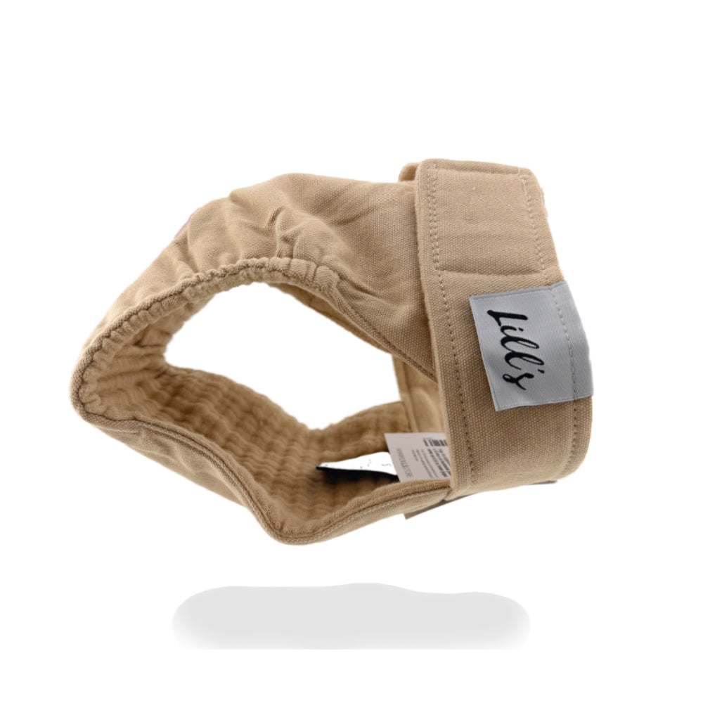 Läufigkeitshöschen "Lou" | Sand