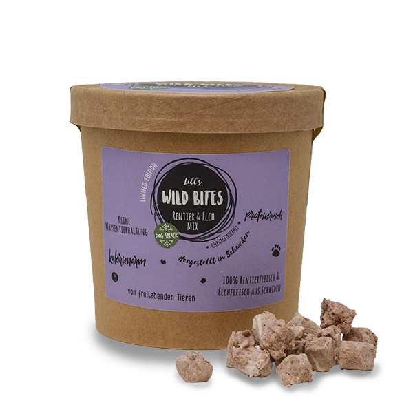 Wildbites Leckerli