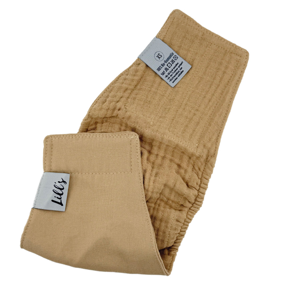 Ruedenwindel Leon Sand Detail