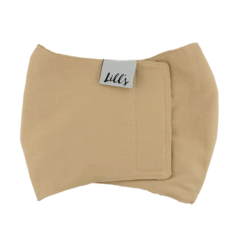 Ruedenwindel Leon Sand Draufsicht