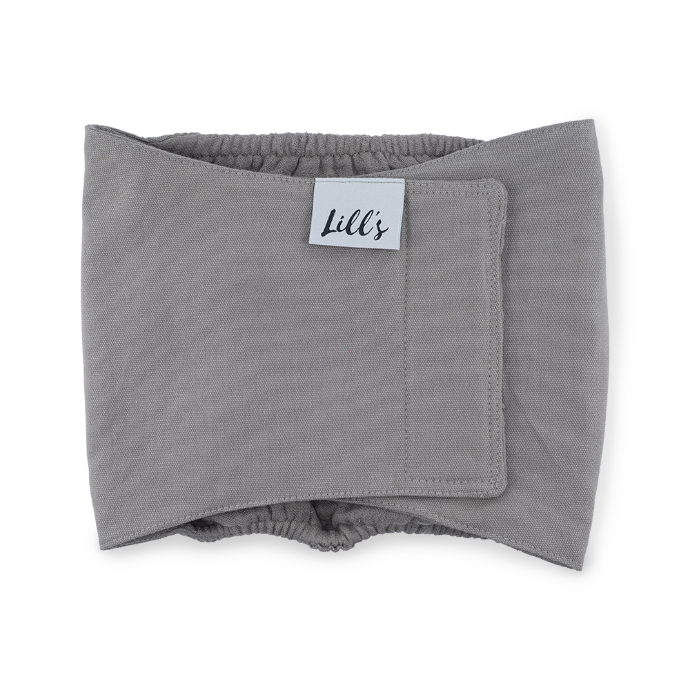Rüdenhose "Leon" | Stone Grey