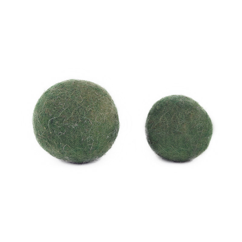 Wollball Amy Olive