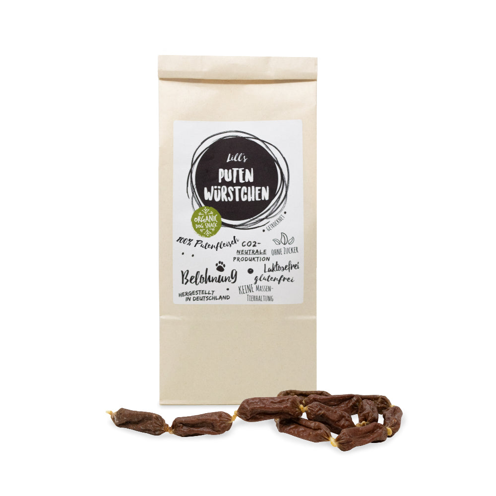 Lills Putenwürstchen 300g Pack